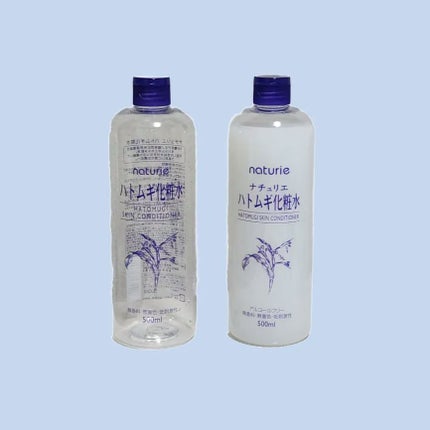 ハトムギ化粧水(ナチュリエ スキンコンディショナー R )/ナチュリエ/化粧水を使ったクチコミ(1枚目)