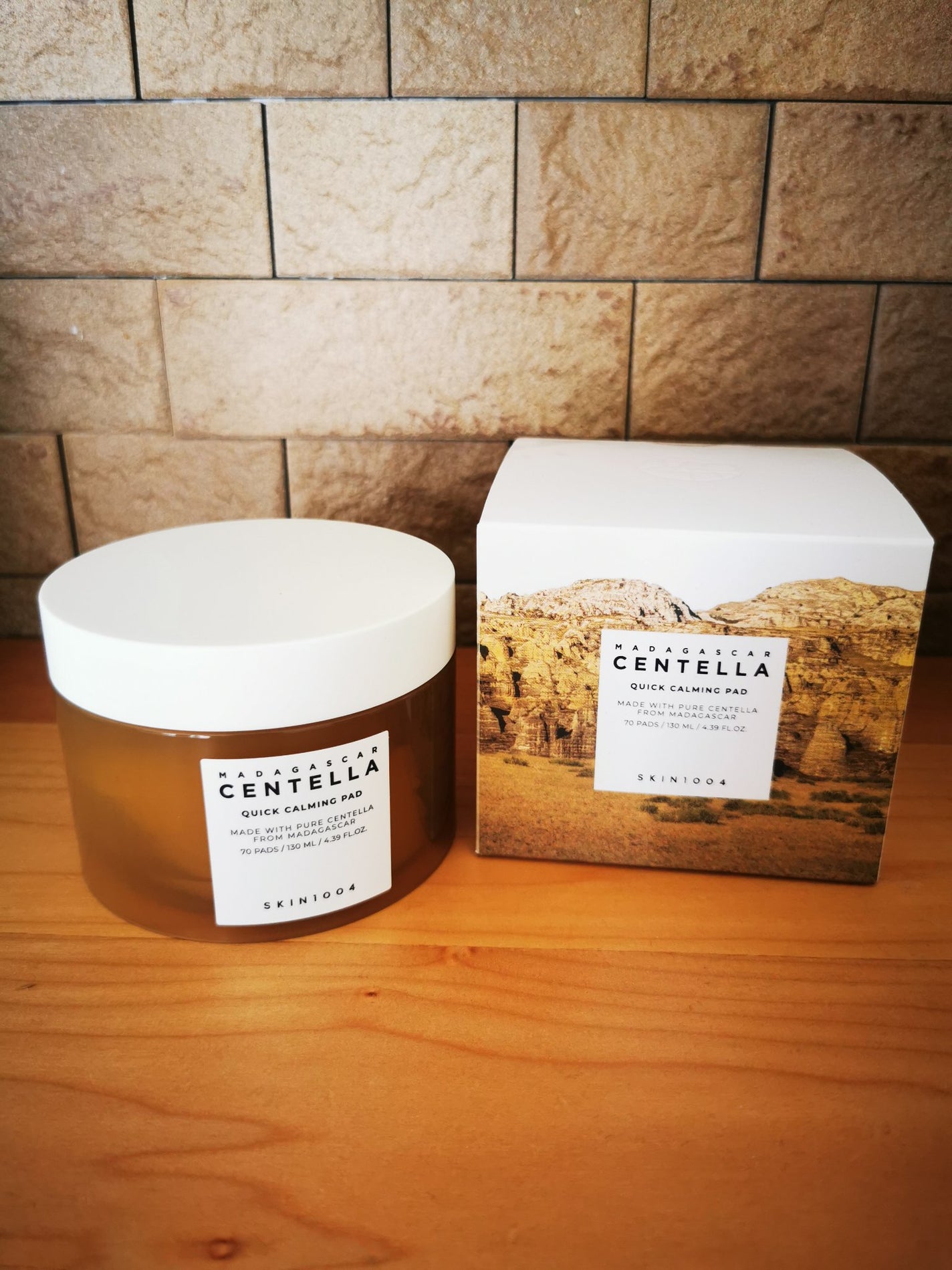 hara on LIPS 「【マダガスカルセンテラクイックカーミングパッド】みずみずしい美..」(1枚目)