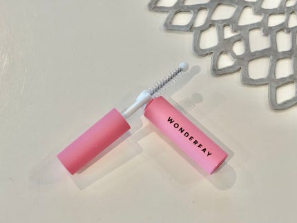 アイラッシュセラム/wonderfay/まつげ美容液を使ったクチコミ(3枚目)