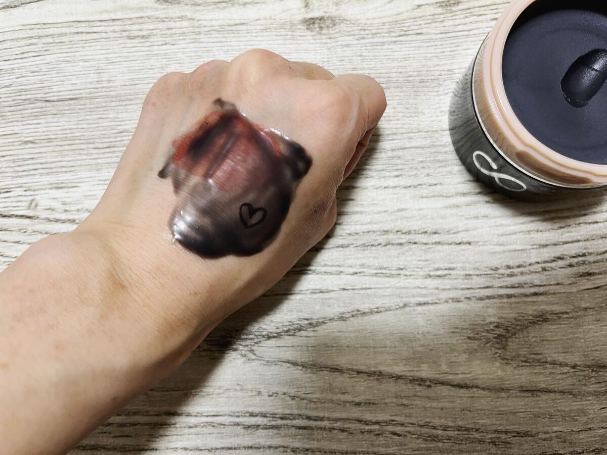 ソフティモ クリアプロ クレンジングバーム CICAブラック ホット/ソフティモ/クレンジングバームを使ったクチコミ(5枚目)