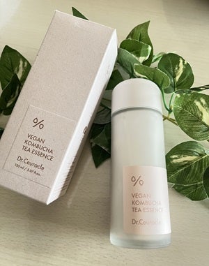 ヴィーガンコンブチャ ティー エッセンス/Dr.Ceuracle/オールインワン化粧品を使ったクチコミ(1枚目)