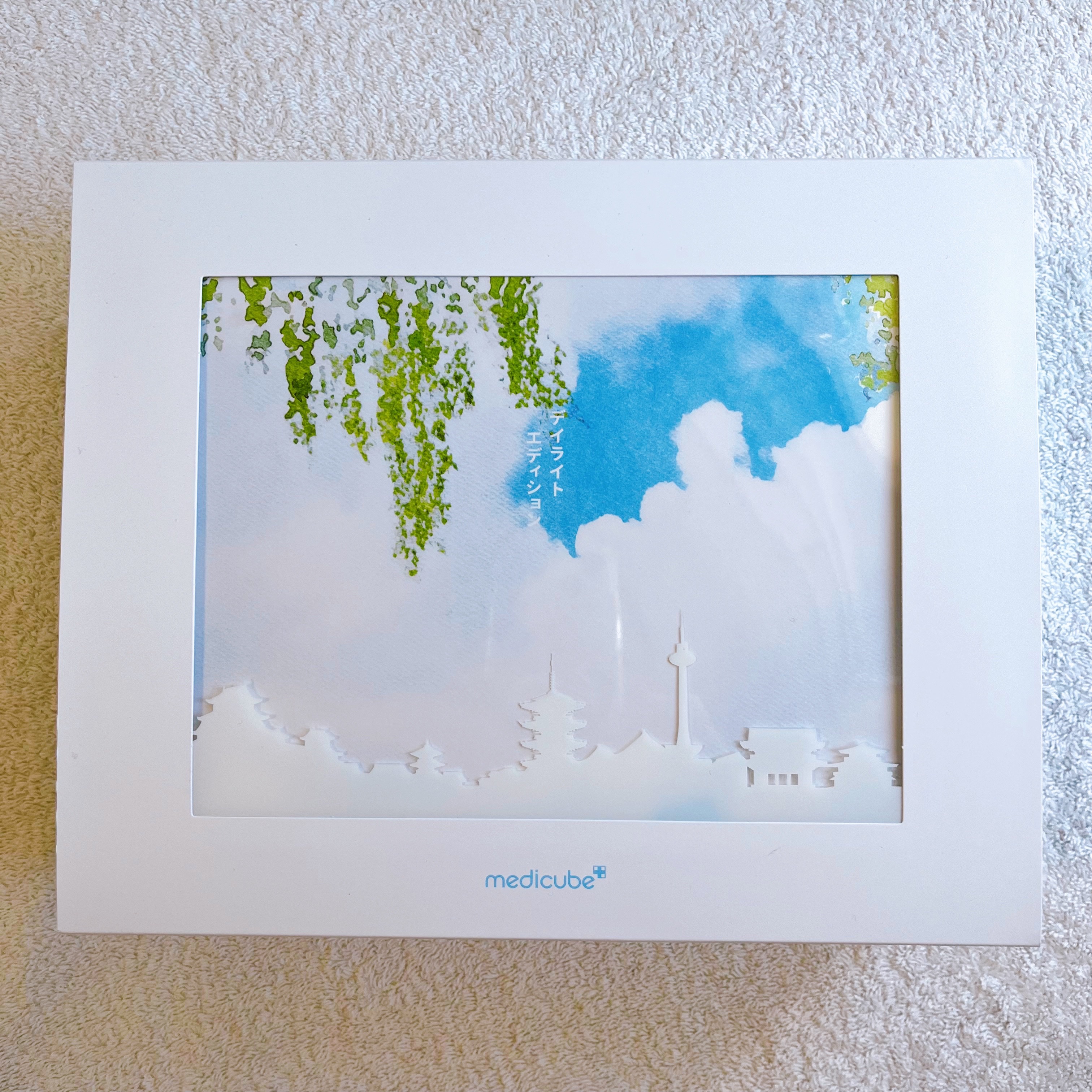 ゼロ毛穴パッド 2.0/MEDICUBE/トナーパッドを使ったクチコミ（2枚目）