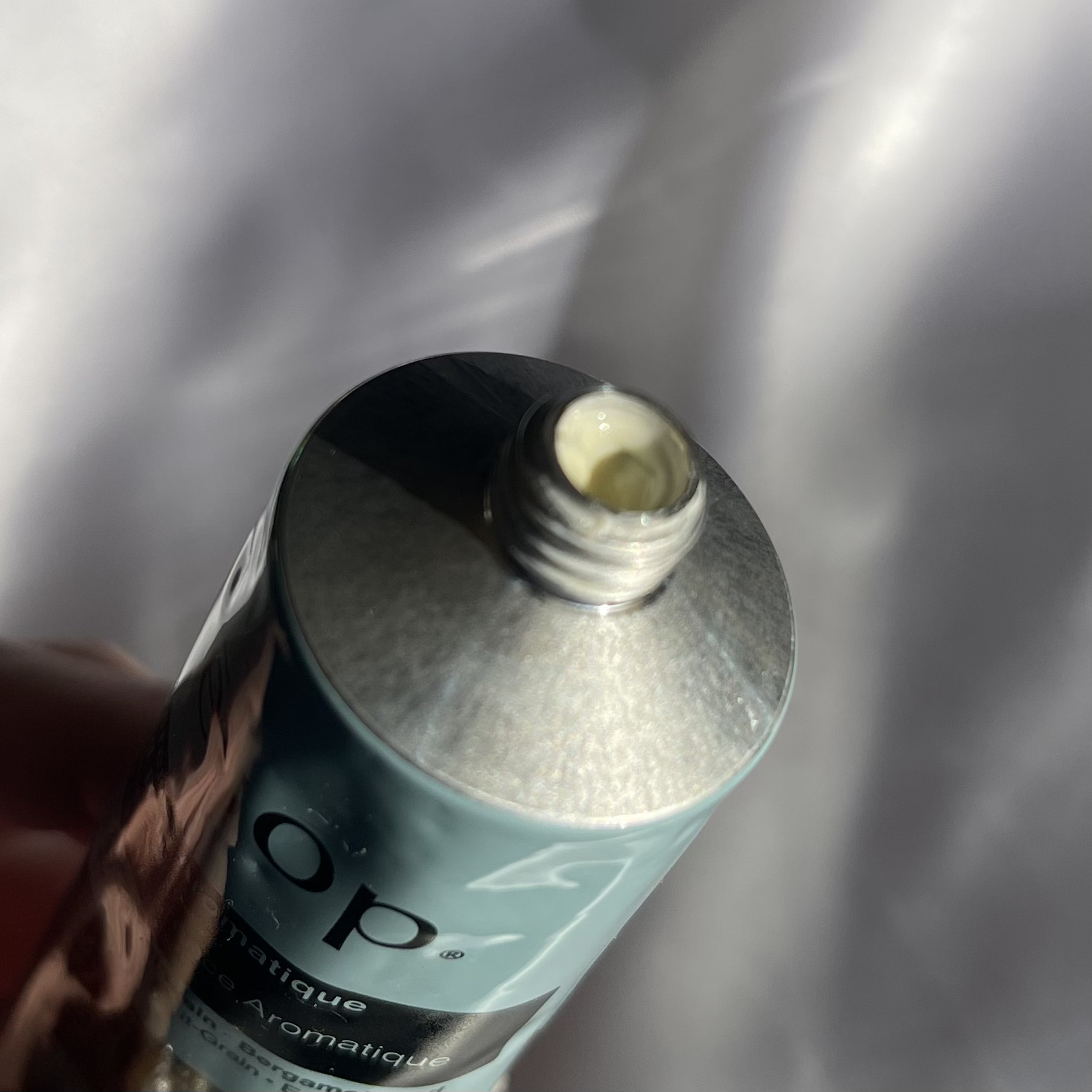 レバレンス ハンドバーム/Aesop/ハンドクリームを使ったクチコミ（2枚目）