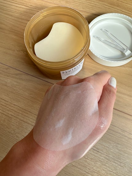 ã»ã³ãã© ã¯ã€ãã¯ã«ãŒãã³ã°ããã/SKIN1004/ãããŒãããã䜿ã£ãã¯ãã³ãïŒ3æç®ïŒ