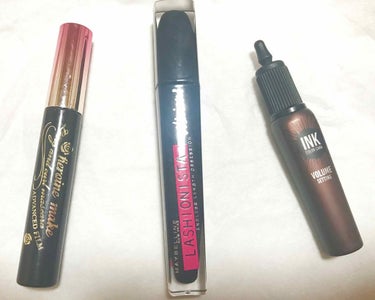 ラッシュニスタ オイリシャス/MAYBELLINE NEW YORK/マスカラを使ったクチコミ（1枚目）