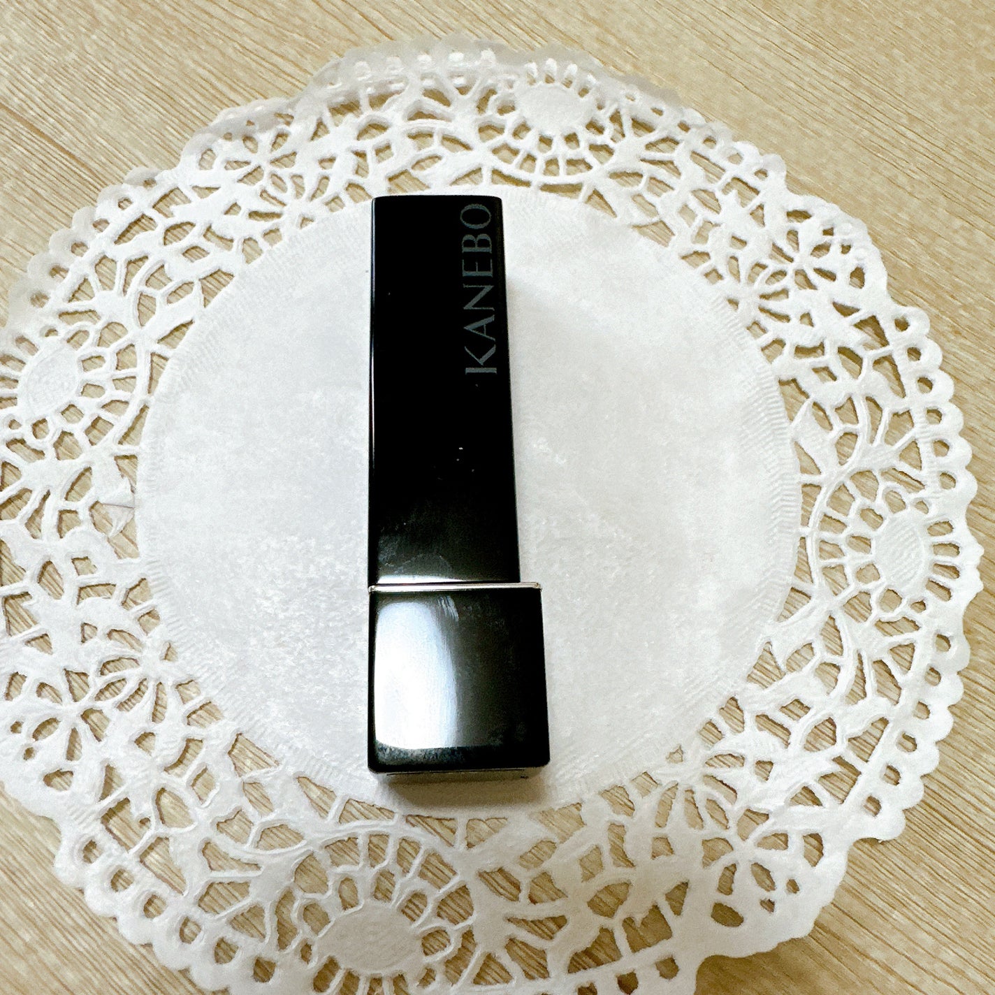 ルージュスターヴァイブラント/KANEBO/口紅を使ったクチコミ(2枚目)