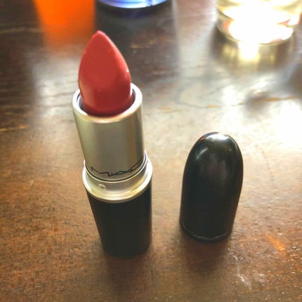 リップスティック/M・A・C/口紅を使ったクチコミ(2枚目)