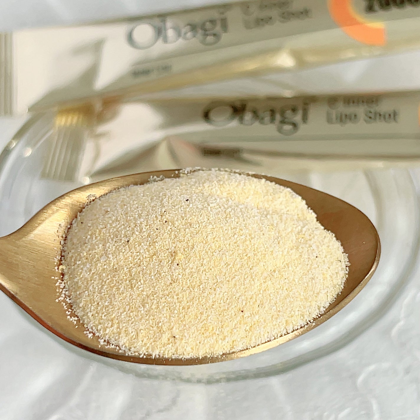 インナーリポショット/オバジ/美容サプリメントを使ったクチコミ(6枚目)