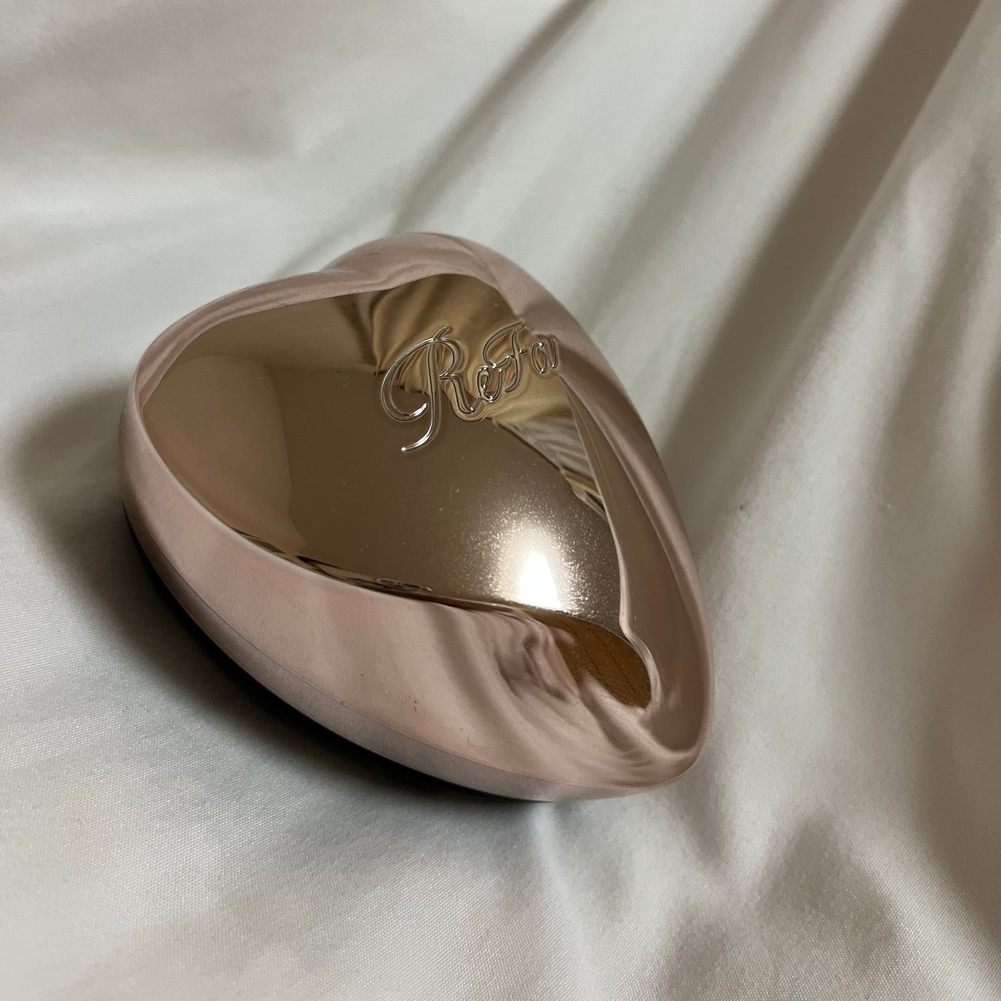 リファ ハートブラシ/ReFa/頭皮ケアを使ったクチコミ(2枚目)