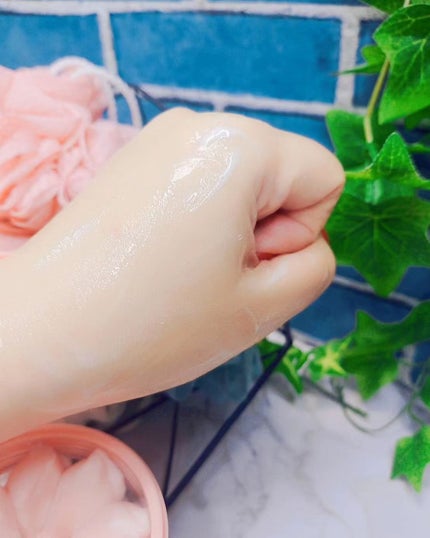 アリウル ピーチソーダホイッピングクリームクレンザー/Ariul/洗顔フォームを使ったクチコミ(5枚目)