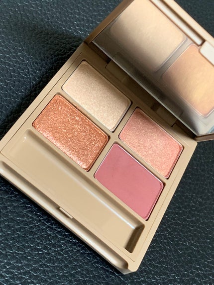 nuance eye blend/nuance eye blend/アイシャドウパレットを使ったクチコミ(2枚目)