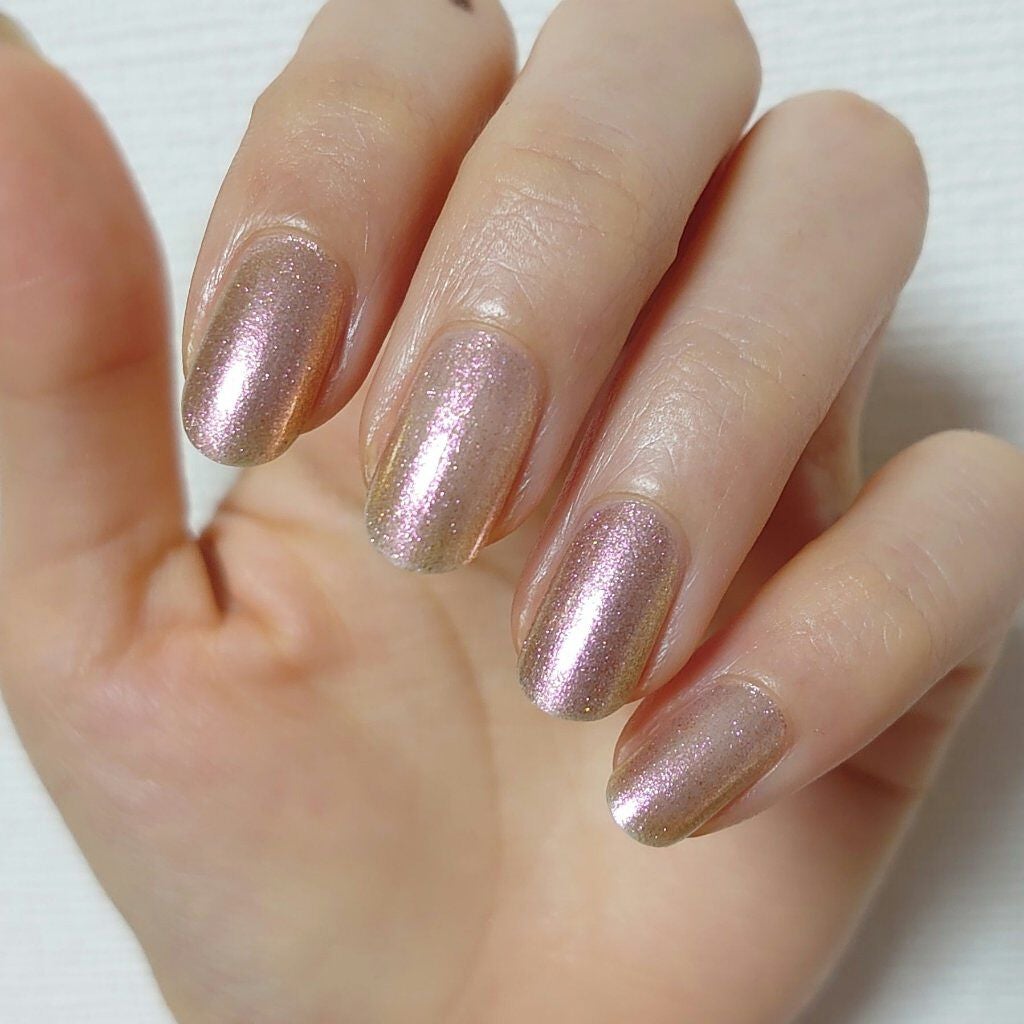 ネイル エナメル/ちふれ/マニキュアを使ったクチコミ(2枚目)