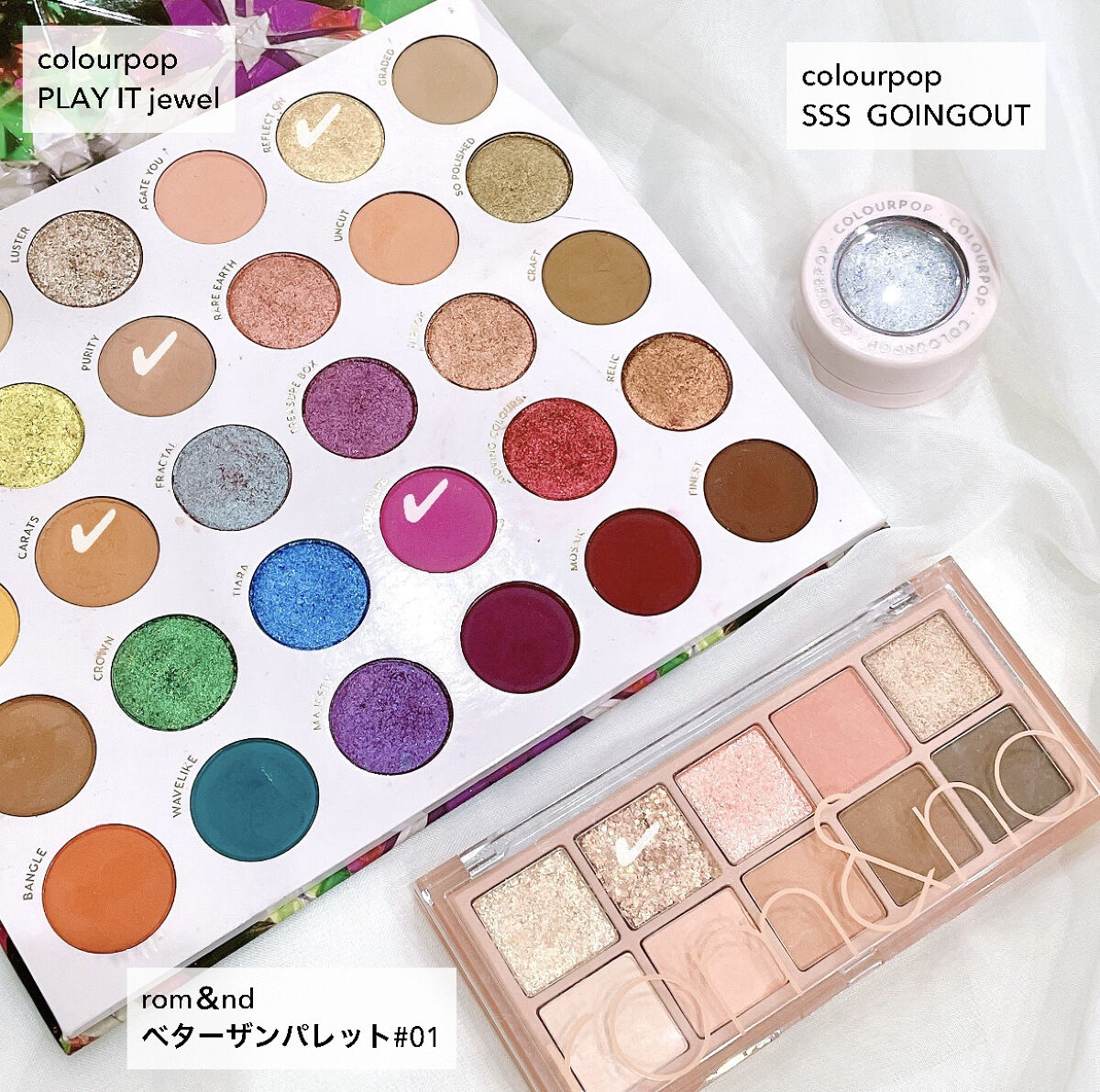 ネバーダイマスカラ/BBIA/マスカラを使ったクチコミ（2枚目）