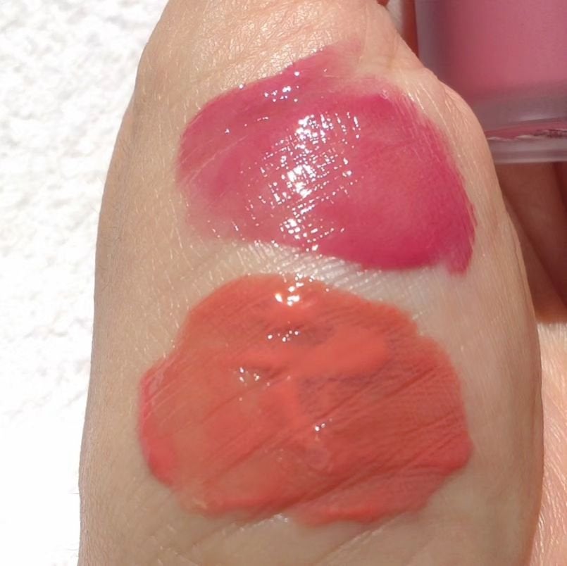 カラードロップ/FEEV/口紅を使ったクチコミ(5枚目)