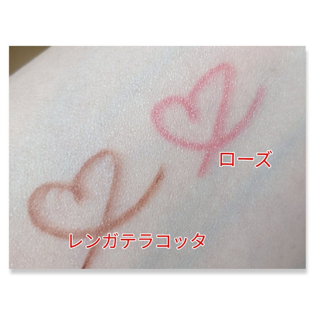 Dazzlin アイカラーペンシル/セリア/ペンシルアイライナーを使ったクチコミ(3枚目)