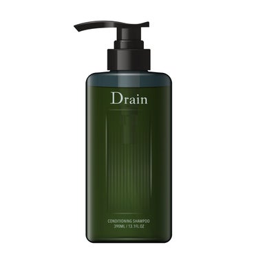 Drain コンディショニングシャンプー