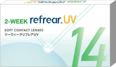 Refrear 2-WEEK Refrear UV