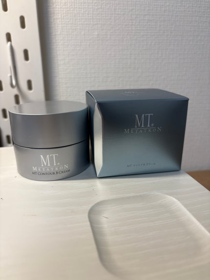 MT コントアB クリーム/MTメタトロン/フェイスクリームを使ったクチコミ(1枚目)