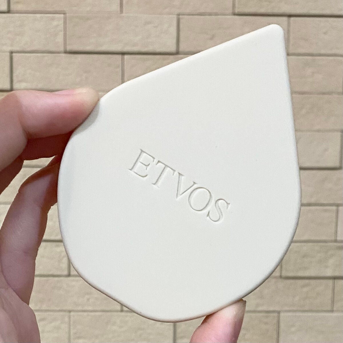 リラクシングマッサージブラシ/エトヴォス/スカルプブラシを使ったクチコミ(4枚目)