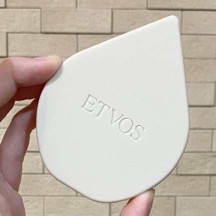 リラクシングマッサージブラシ/エトヴォス/スカルプブラシを使ったクチコミ(4枚目)