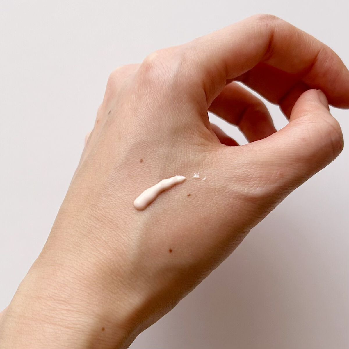 ウォータースプラッシュサンクリーム セラミド/espoir/日焼け止めクリームを使ったクチコミ(5枚目)