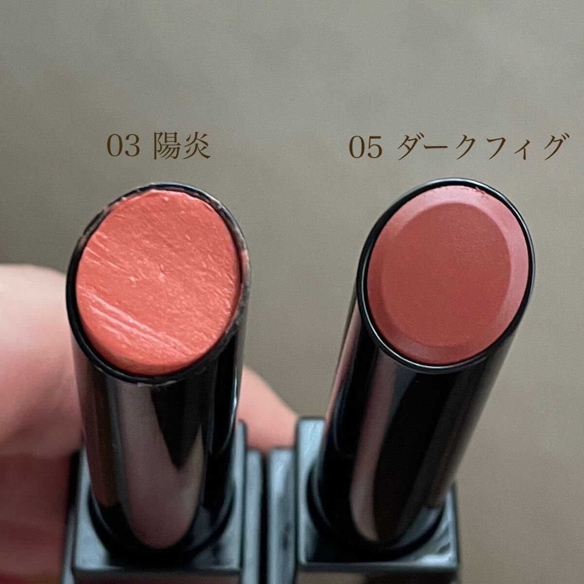 ケイト リップモンスター/KATE/口紅を使ったクチコミ（3枚目）