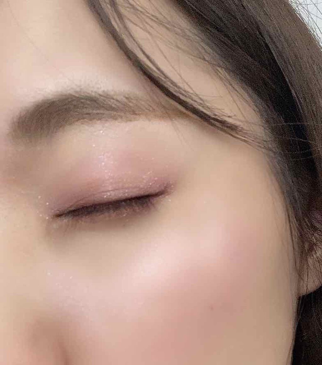 シャドウパレット/dasique/アイシャドウパレットを使ったクチコミ(4枚目)