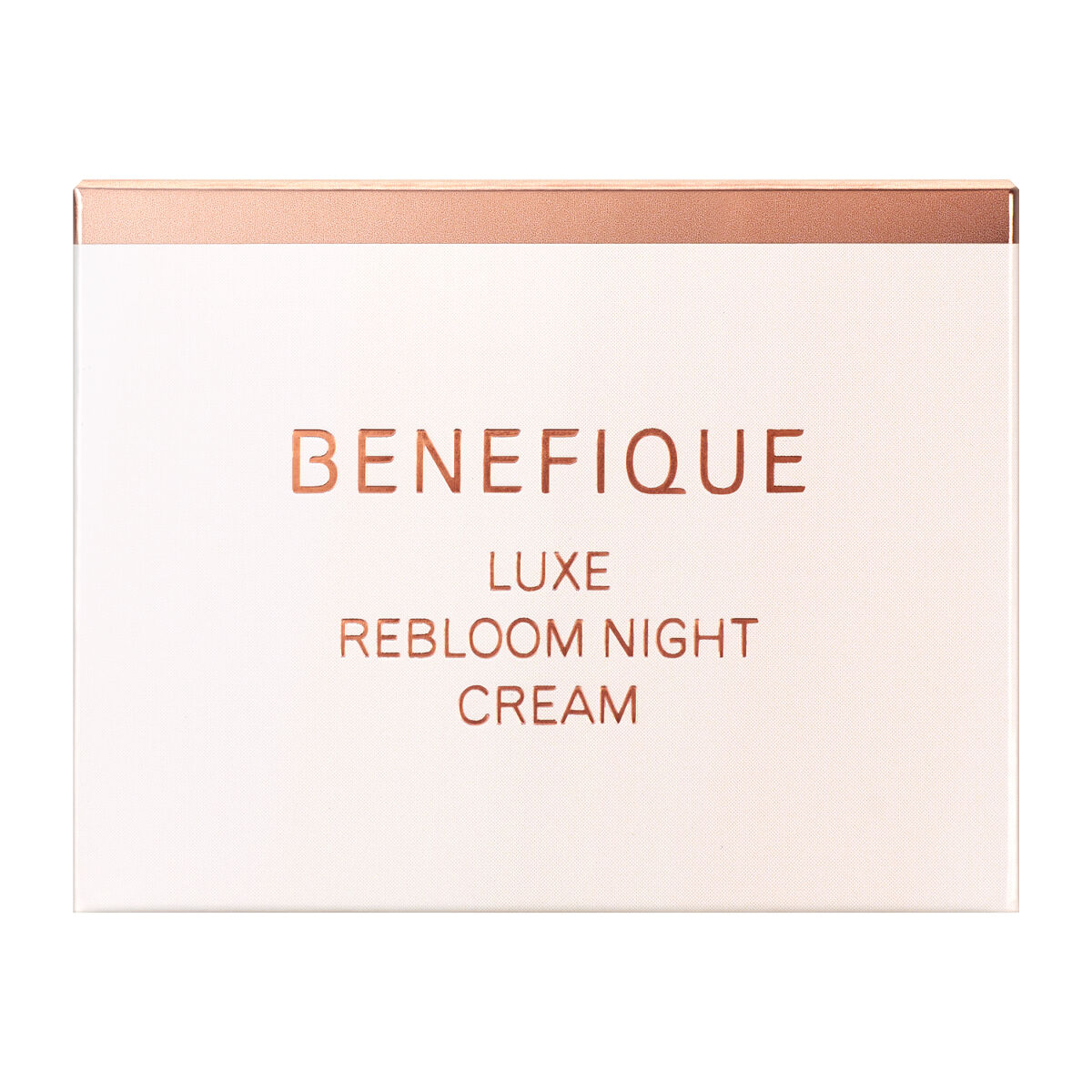 試してみた】リュクス リブルームナイトクリーム BENEFIQUEの効果・肌