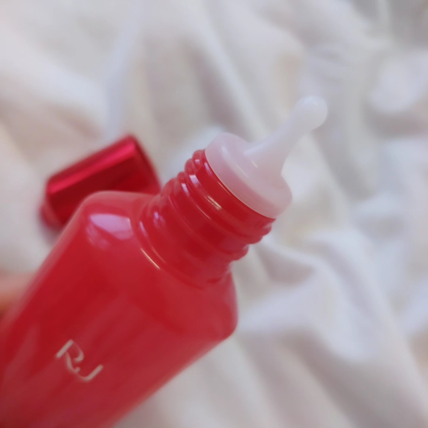 薬用 RJ地肌ケア エッセンス /アピセラピーコスメティクス/頭皮ローションを使ったクチコミ（3枚目）