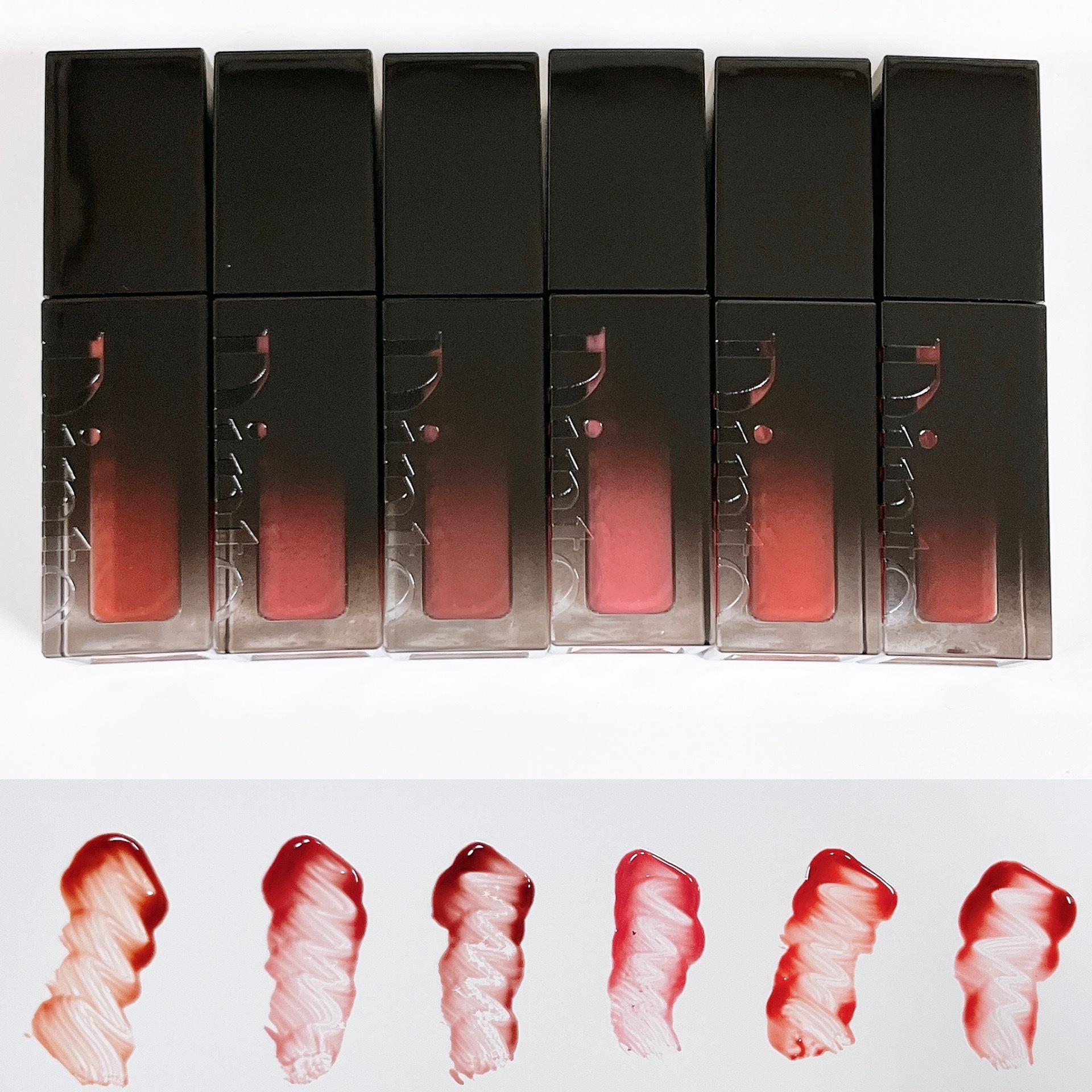 ブラーグロイリップティント/Dinto/リップティントを使ったクチコミ（2枚目）