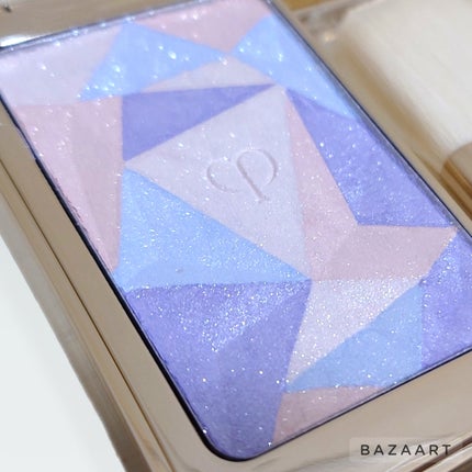 クレ・ド・ポー ボーテ レオスールデクラ/クレ・ド・ポー ボーテ/パウダーハイライトを使ったクチコミ(2枚目)