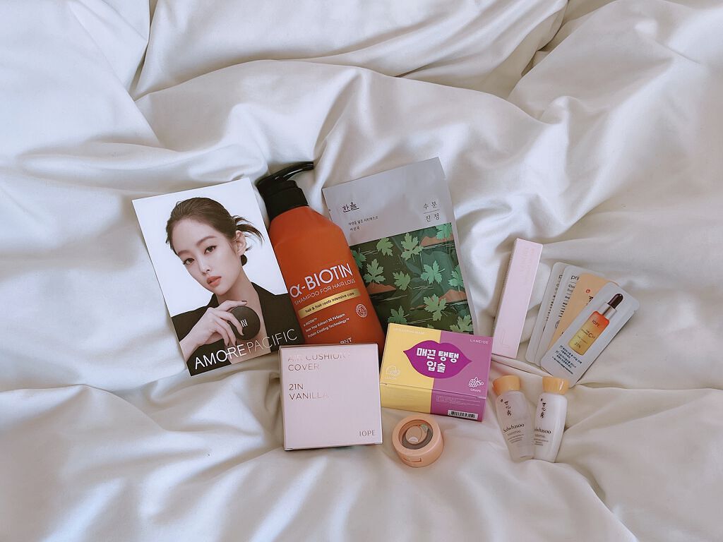 リップスリーピングマスク/LANEIGE/リップバームを使ったクチコミ（1枚目）