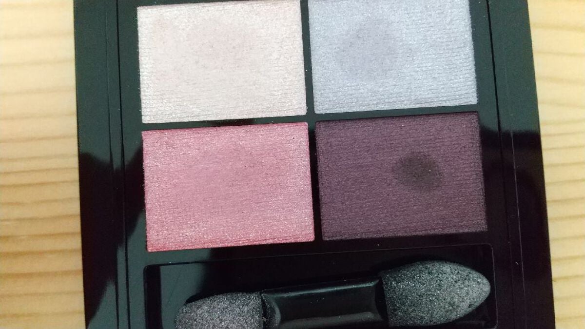 リアルクローズシャドウ/excel/アイシャドウパレットを使ったクチコミ(1枚目)