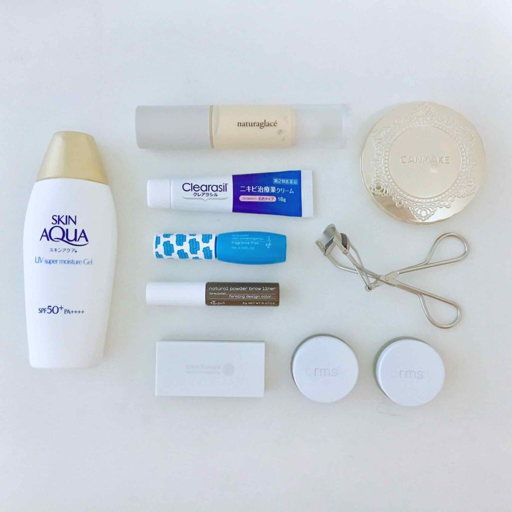 カラーコントロール ベース 03 イエロー/ナチュラグラッセ/化粧下地を使ったクチコミ（1枚目）