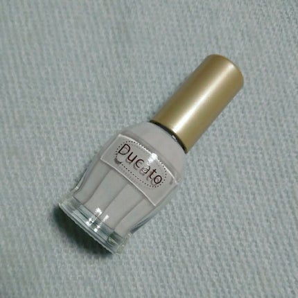 ナチュラルプレミアムネイルカラー/デュカート/マニキュアを使ったクチコミ(2枚目)