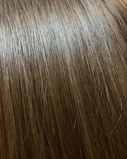 AROMA KIFI AROMA KIFI ダメージケアプレミアムヘアマスクのクチコミ「ダメージケアをしてくれる洗い流すタイプのトリートメントです
テクスチャは少し固めですが、濡れ.....」(3枚目)