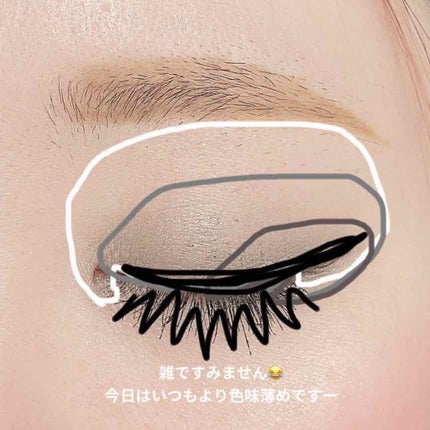 スティロ ユー ウォータープルーフ N 88 ヌワール アンタンス/CHANEL/ペンシルアイライナーを使ったクチコミ(2枚目)