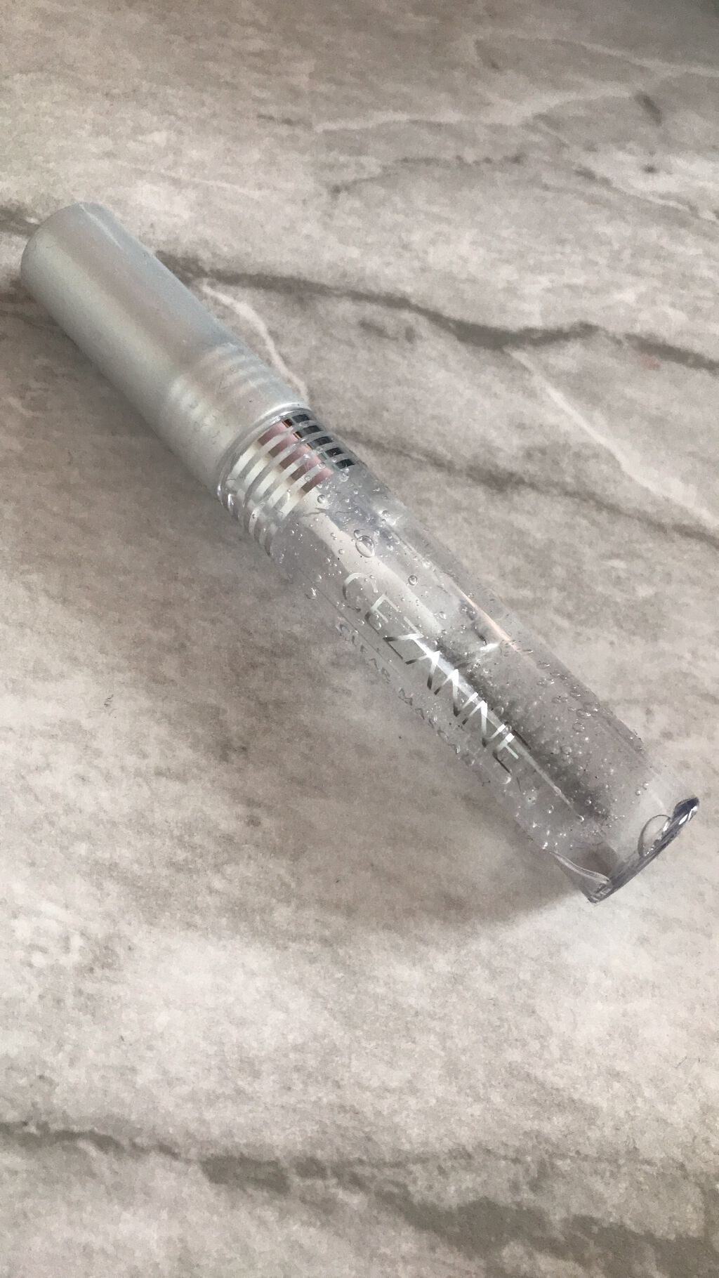 クリア マスカラR/CEZANNE/マスカラ下地を使ったクチコミ（2枚目）