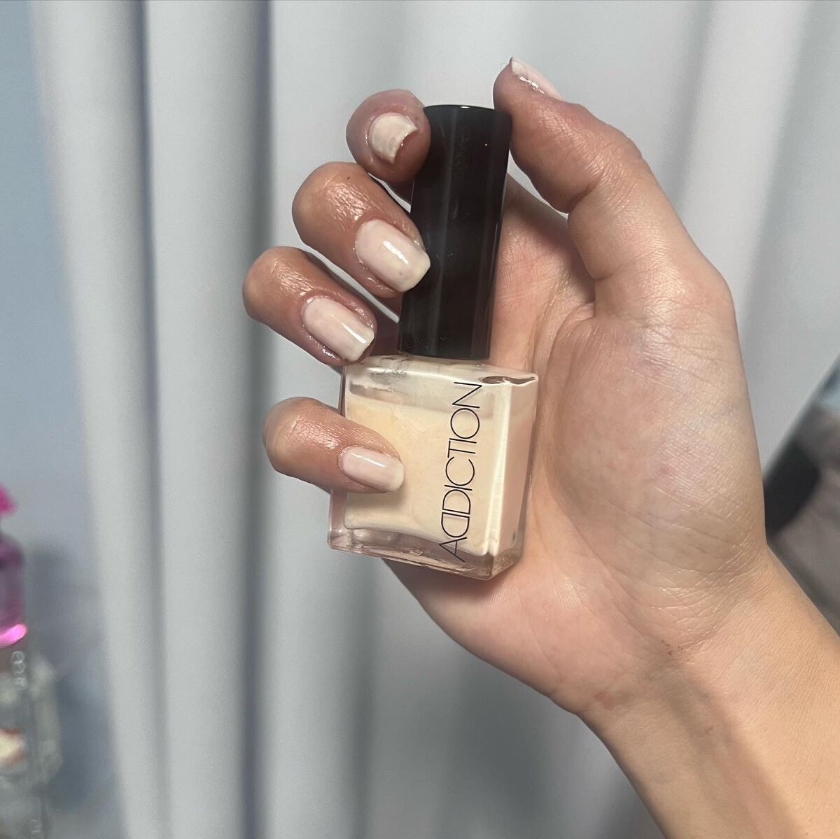 ザ ネイルポリッシュ/ADDICTION/マニキュアを使ったクチコミ(6枚目)