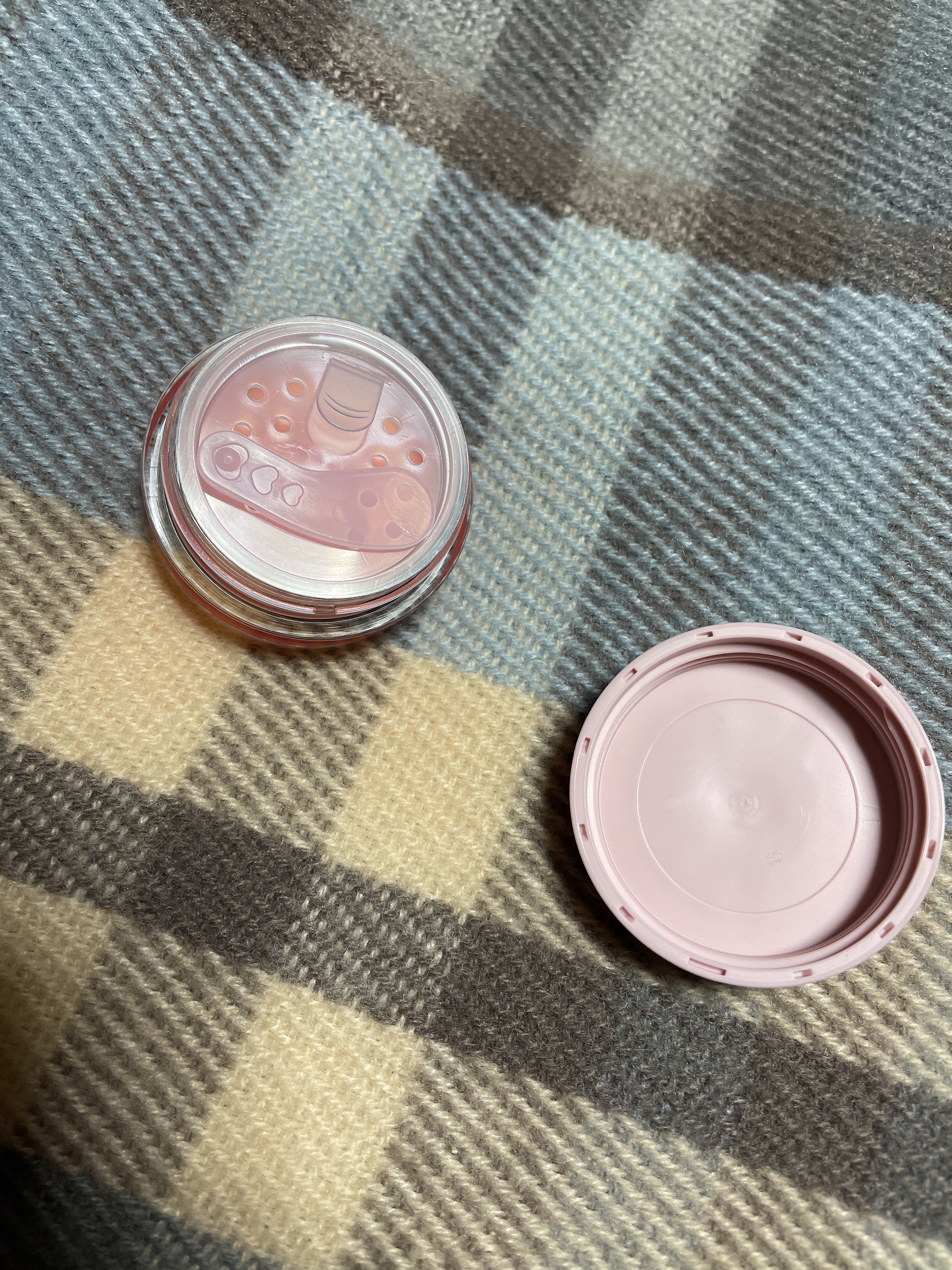 むちぷるティント/キャンメイク/リップティントを使ったクチコミ（2枚目）