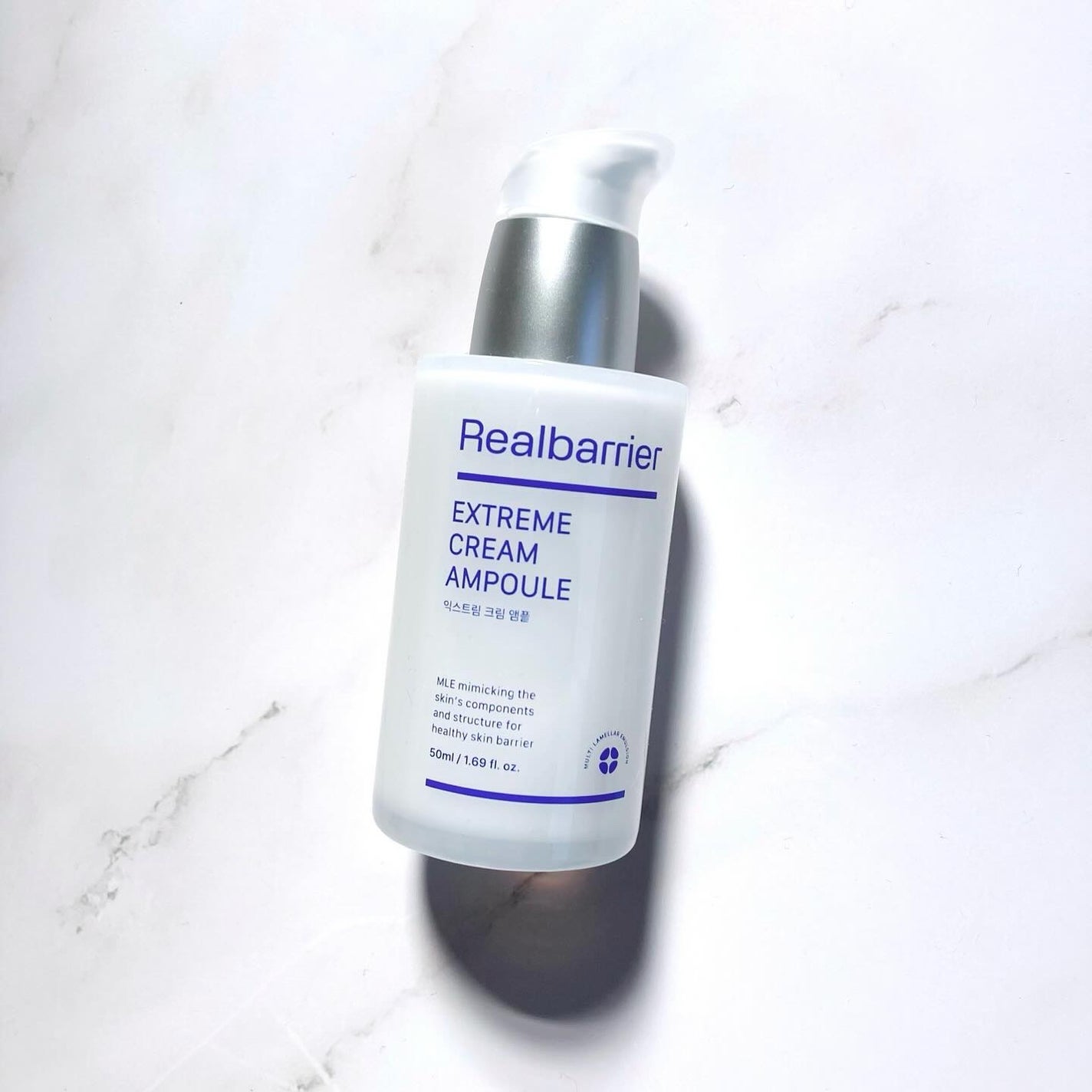 エクストリームクリームアンプル/Real Barrier/美容液を使ったクチコミ(1枚目)