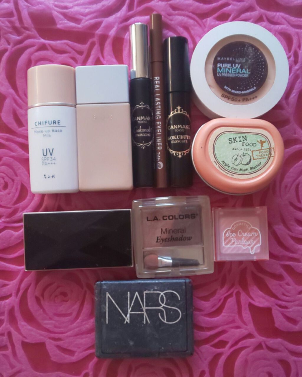 UVリクイドファンデーション/RMK/リキッドファンデーションを使ったクチコミ（2枚目）