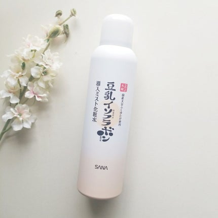 なめらか本舗 マイクロミスト化粧水 NC/なめらか本舗/ミスト状化粧水を使ったクチコミ(1枚目)