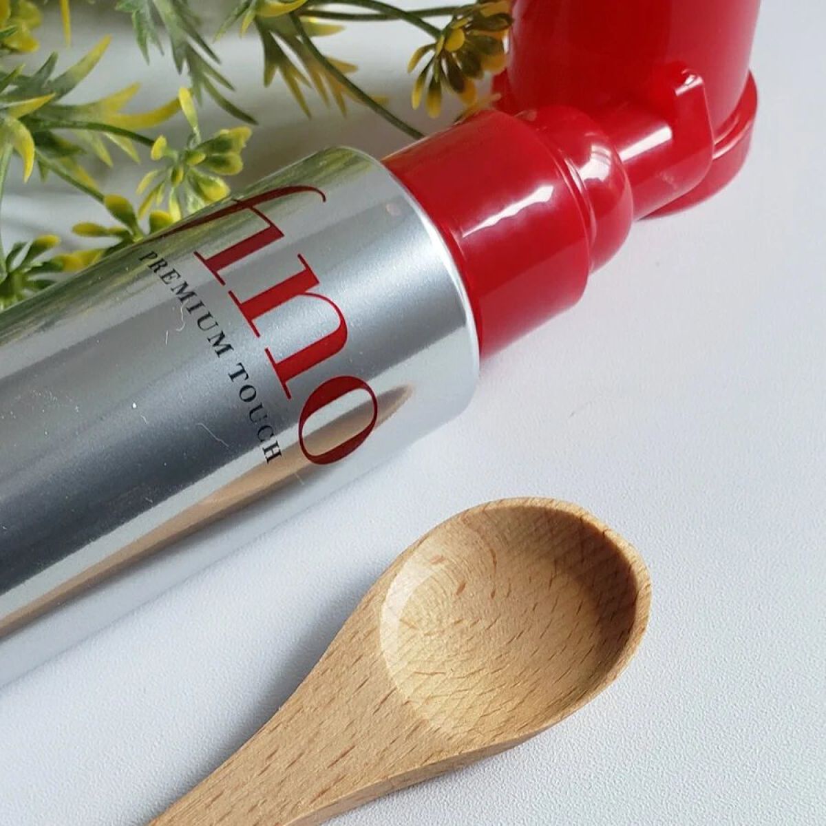 フィーノ　プレミアムタッチ　濃厚美容液ヘアオイル/フィーノ/ヘアオイルを使ったクチコミ（3枚目）