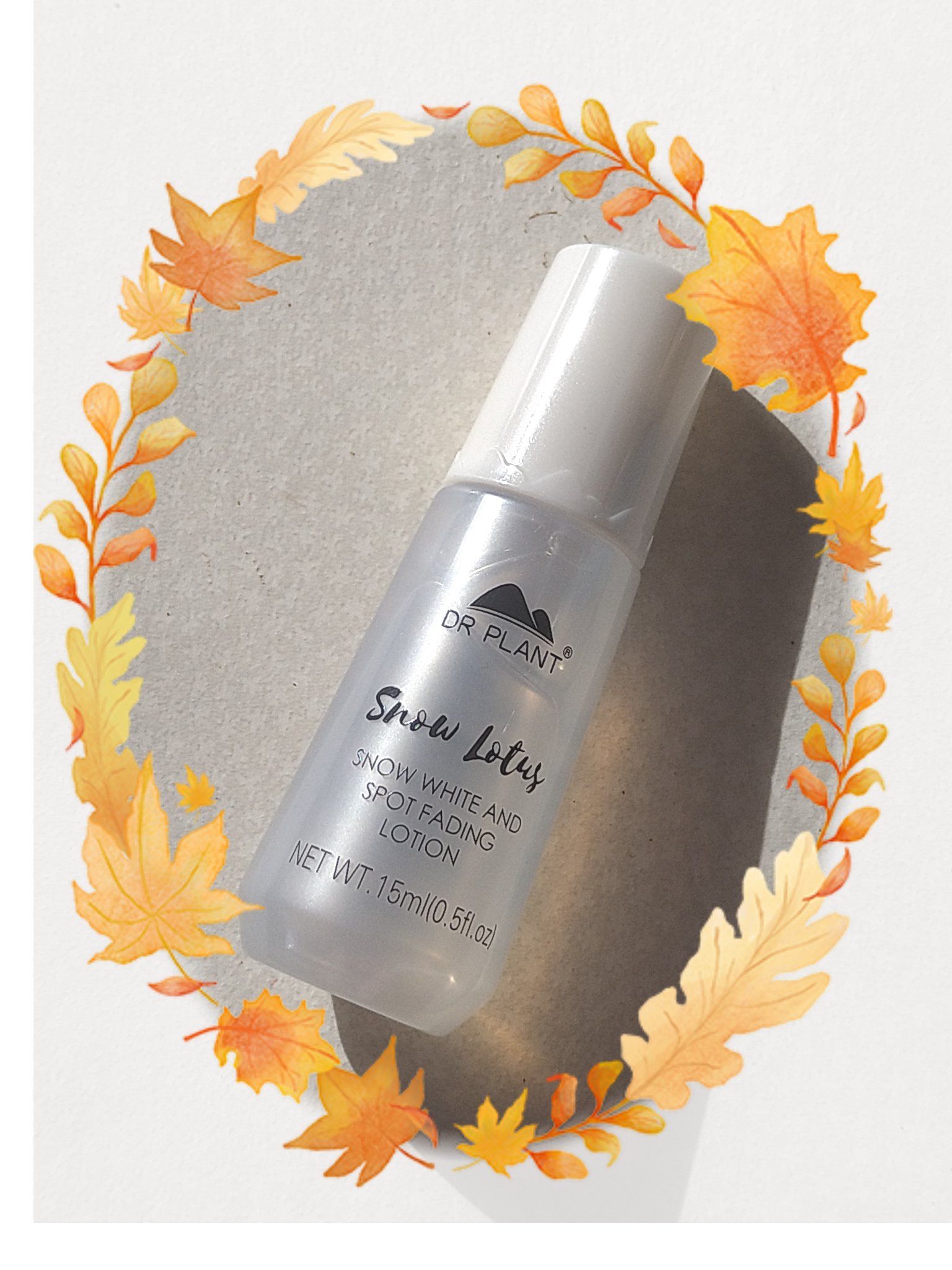 スノーロータス スノーホワイト ローション/DR PLANT/化粧水を使ったクチコミ（1枚目）