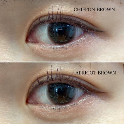 シルキーリキッドアイライナーWP/D-UP/リキッドアイライナーを使ったクチコミ(3枚目)