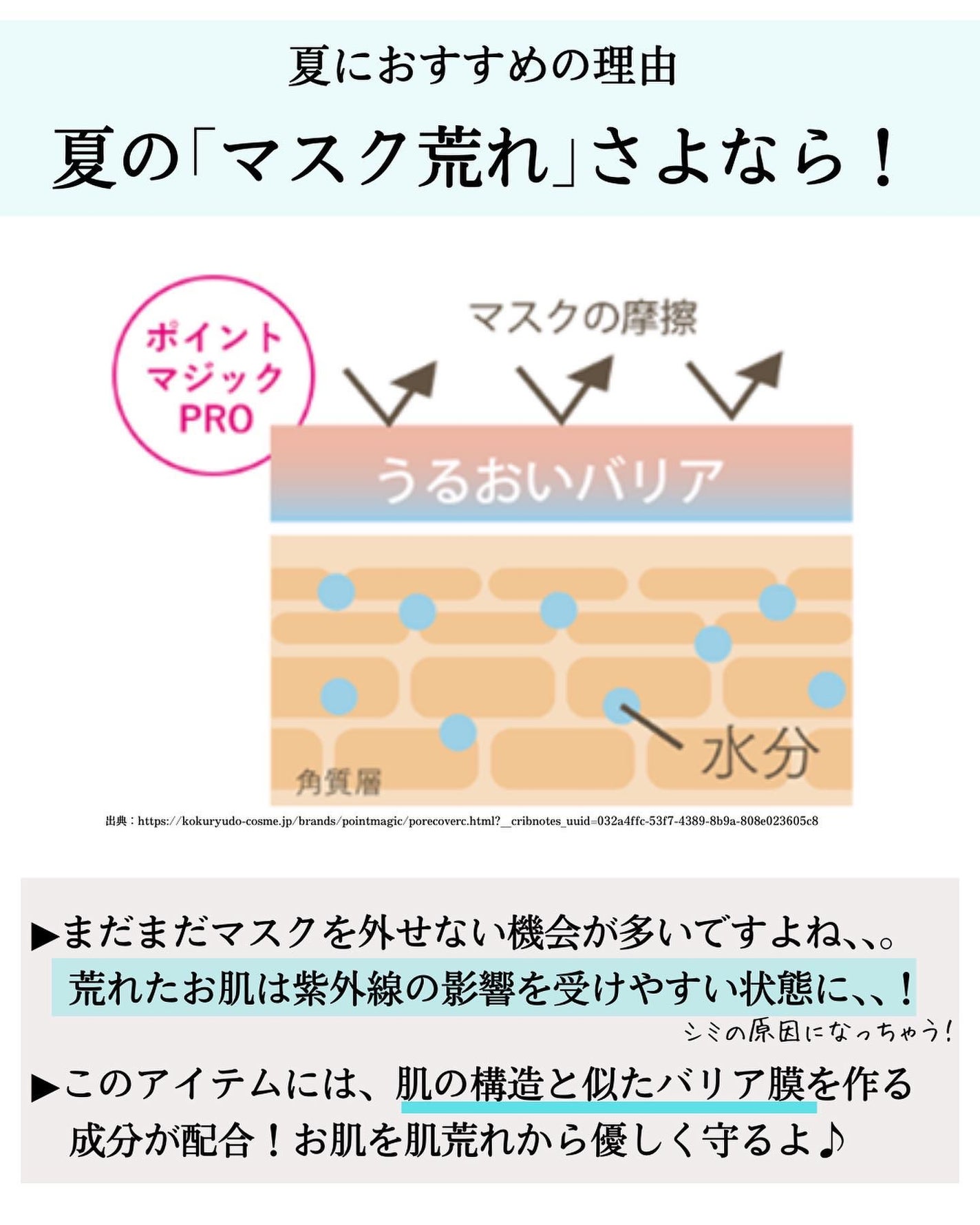 ポアカバー C/ポイントマジックPRO/化粧下地を使ったクチコミ(5枚目)