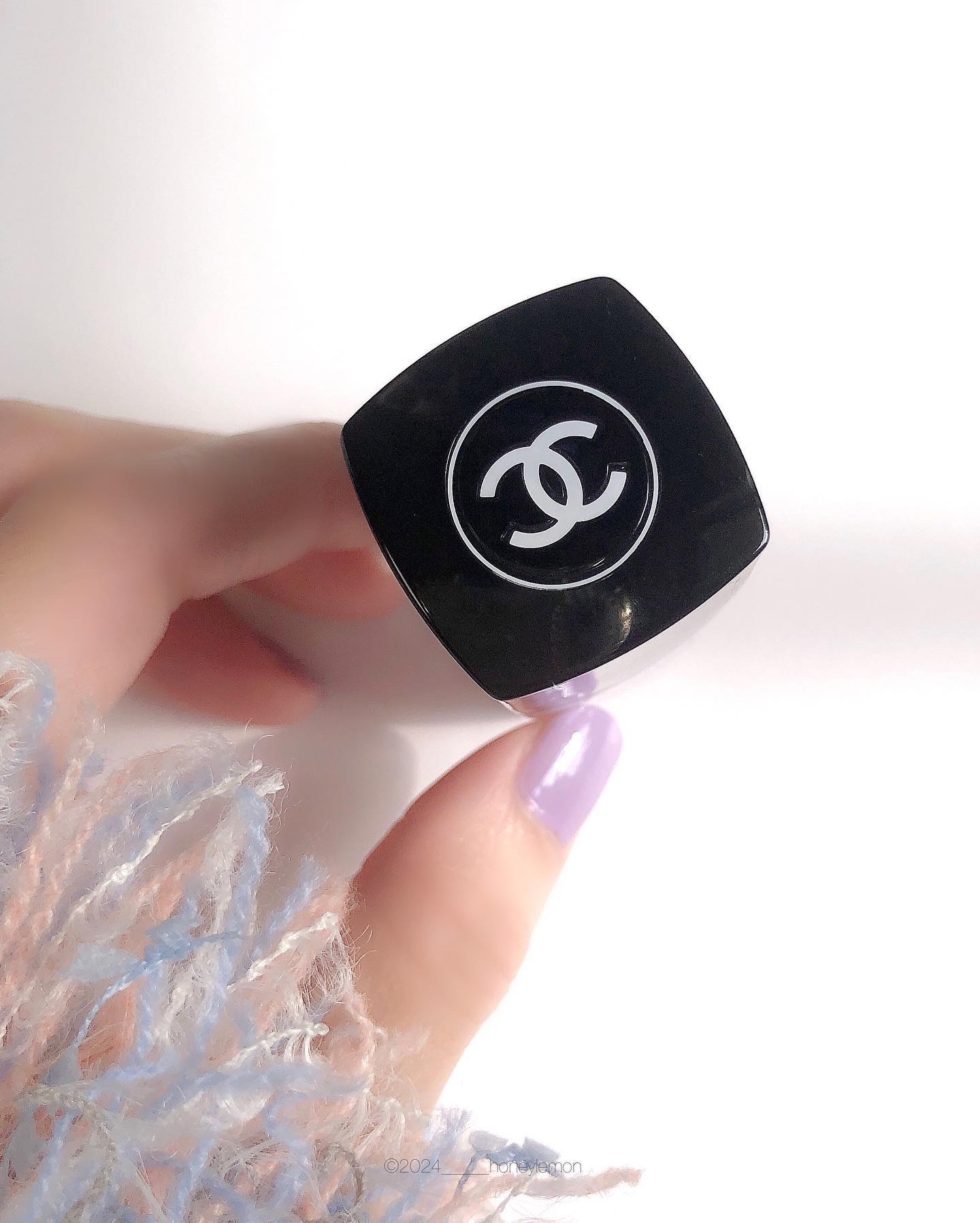 ヴェルニ ロング トゥニュ/CHANEL/マニキュアを使ったクチコミ（2枚目）