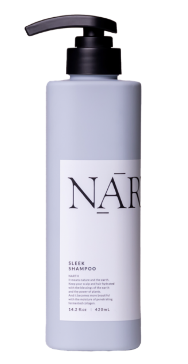 スリーク&リラックスシャンプー/トリートメント NARTH