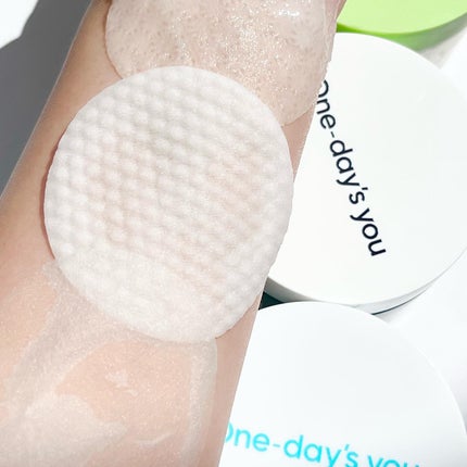 ヘルプミー! ダクトパッド/One-day's you/トナーパッドを使ったクチコミ(4枚目)